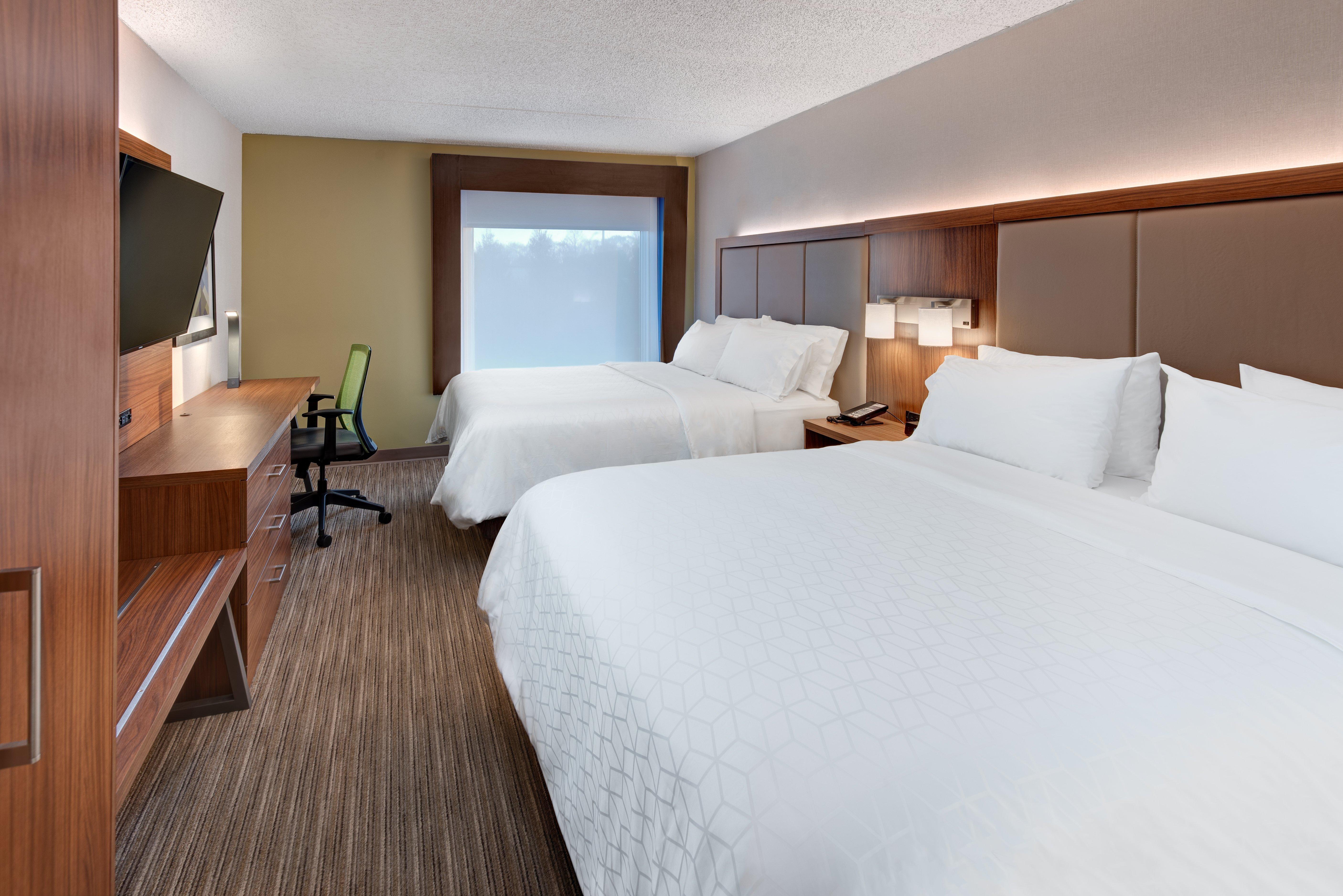 Holiday Inn Express & Suites West Long Branch - Eatontown By Ihg Eksteriør bilde