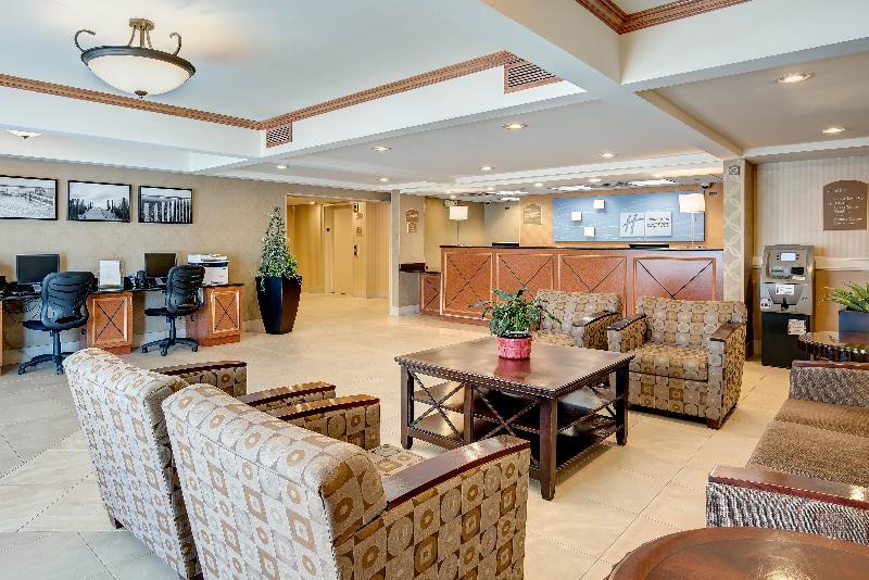 Holiday Inn Express & Suites West Long Branch - Eatontown By Ihg Eksteriør bilde